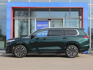 2023 Exeed VX I, зелёный, 2680000 рублей, вид 2