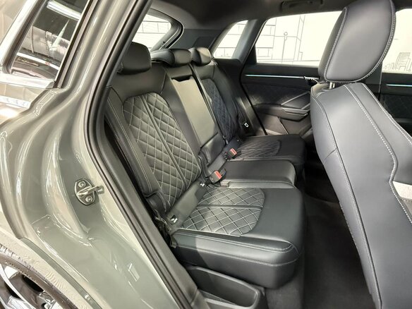 2026 Audi Q3 35 TFSI II (F3), серый, 4700000 рублей - вид 27
