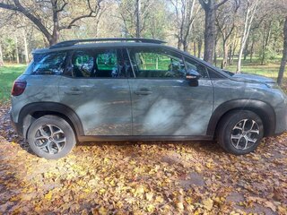 2021 Citroen C3 Aircross I Рестайлинг, серый, 1250000 рублей, вид 2