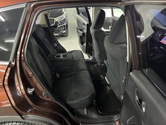 2014 Honda CR-V IV, коричневый, 1999000 рублей - вид 19