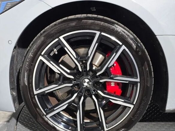 2025 BMW 4 серии Gran Coupe 420i G22, G23, G26 Рестайлинг, серый, 6233402 рублей - вид 6