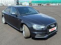 2012 Audi A4 IV (B8) Рестайлинг, чёрный, 1670000 рублей - вид 2