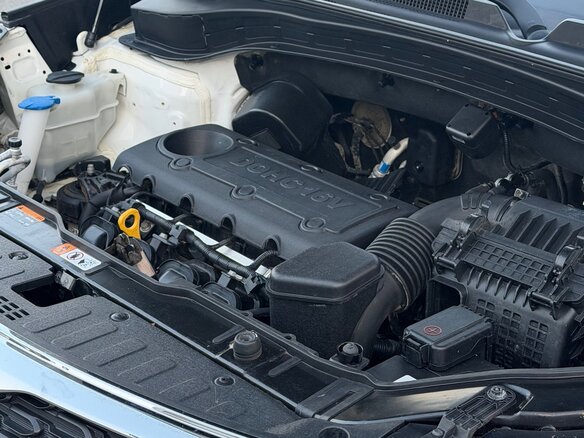 2013 Kia Sorento II Рестайлинг, белый, 1550000 рублей - вид 21