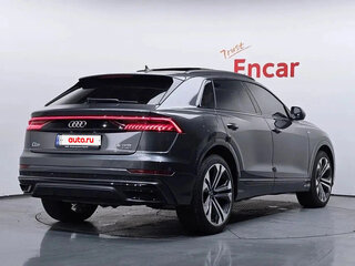 2023 Audi Q8 55 TFSI I (4M), серый, 8500000 рублей, вид 4