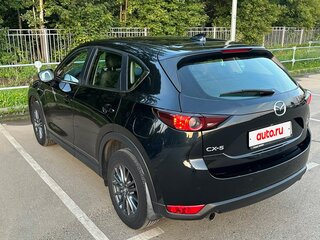 2020 Mazda CX-5 II, чёрный, 2700000 рублей, вид 5