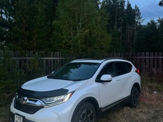 2019 Honda CR-V V, белый, 2780000 рублей, вид 3