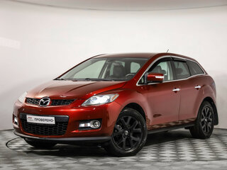 Mazda CX-7 I