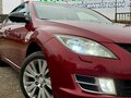 2008 Mazda 6 II (GH), красный, 669000 рублей - вид 7