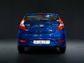 2013 Hyundai Solaris I, синий - вид 5