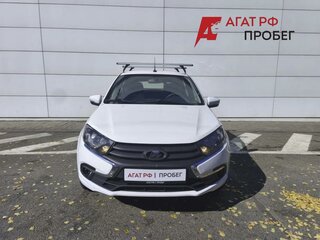 2024 Lada (ВАЗ) Granta I Рестайлинг, белый, 850000 рублей, вид 2