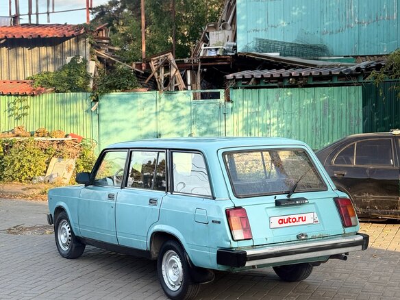 2000 Lada (ВАЗ) 2104 21047, серый - вид 3