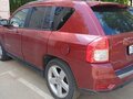 2012 Jeep Compass I Рестайлинг, красный, 950000 рублей - вид 7