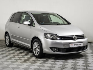 2011 Volkswagen Golf Plus II, серый, 479000 рублей, вид 3