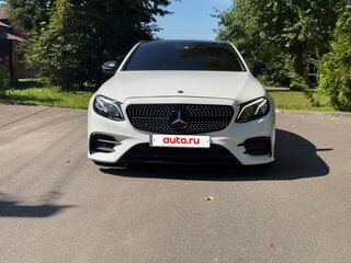 2016 Mercedes-Benz E-Класс 200 V (W213, S213, C238), белый, 2750000 рублей, вид 2