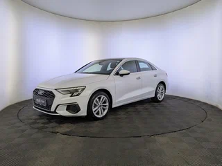 2022 Audi A3 40 TFSI IV (8Y), белый, 3477000 рублей, вид 1