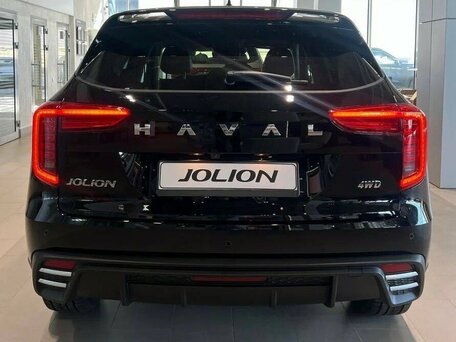 2026 Haval Jolion I Рестайлинг, чёрный, 2589000 рублей, вид 4