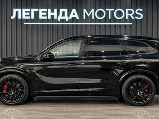 2026 Zeekr 8X Dawn, чёрный, 13090000 рублей, вид 2