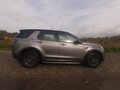 2021 Land Rover Discovery Sport I Рестайлинг, серый, 3600000 рублей - вид 4