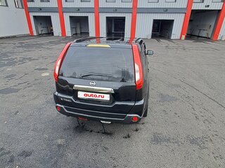 2013 Nissan X-Trail II Рестайлинг, чёрный, 1250000 рублей, вид 3