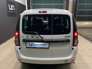 2024 Lada (ВАЗ) Largus I Рестайлинг, белый, 1150000 рублей, вид 4