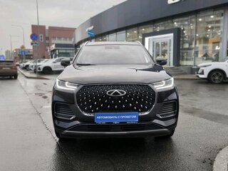 2023 Chery Tiggo 8 Pro Max I Рестайлинг, чёрный, 2360000 рублей, вид 2
