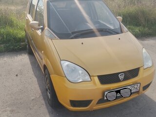 2007 Hafei Brio, золотистый, 120000 рублей, вид 1