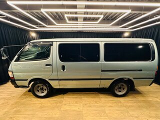 2001 Toyota HiAce H100, зелёный, 659000 рублей, вид 3