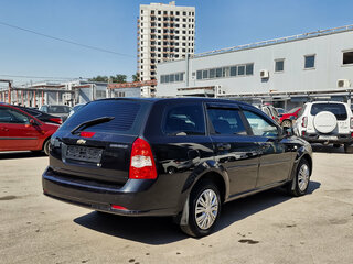 2011 Chevrolet Lacetti I, чёрный, 419000 рублей, вид 2