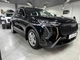 2026 Haval Jolion I Рестайлинг 2, чёрный, 2499000 рублей, вид 2