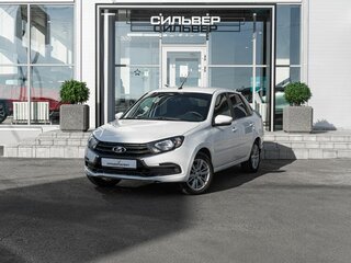 2023 Lada (ВАЗ) Granta I Рестайлинг, белый, 700000 рублей, вид 1