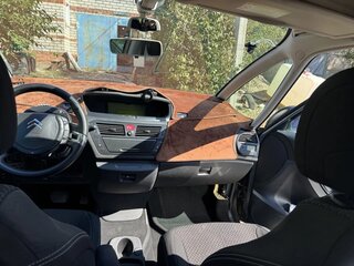 2010 Citroen C4 Picasso Grand I, серый, 650000 рублей, вид 5