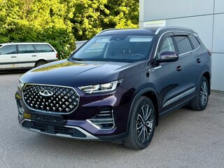 2021 Chery Tiggo 8 Pro I, фиолетовый, 1845000 рублей, вид 1