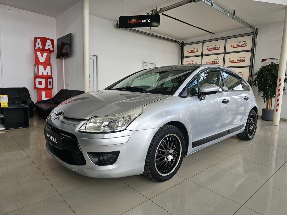 Открыть фотографии: Citroen C4 I Рестайлинг