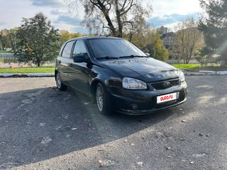 2011 Lada (ВАЗ) Kalina Sport I, синий, 195000 рублей, вид 3