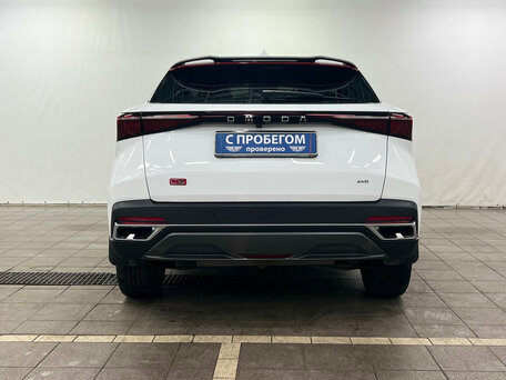 2023 Omoda C5 I, белый, 1770000 рублей, вид 3
