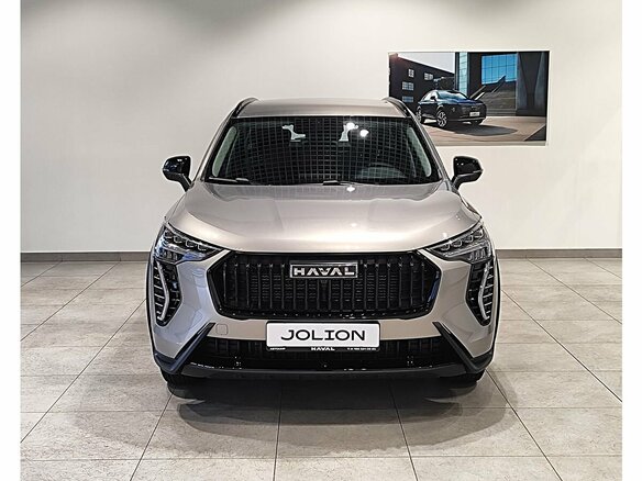 2026 Haval Jolion I Рестайлинг 2, серый, 2499000 рублей - вид 2