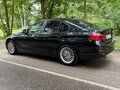 2015 BMW 3 серии 318i VI (F3x) Рестайлинг, чёрный - вид 5