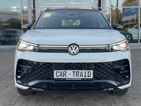 2026 Volkswagen Tiguan L Pro III (China Market), белый, 4875000 рублей, вид 3