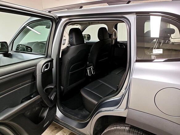 2026 Haval DaGou (Big Dog) I Рестайлинг 2, серый, 3277700 рублей - вид 18