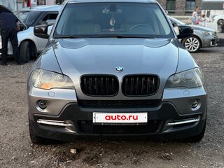 2007 BMW X5 3.0si II (E70), серый, 2200000 рублей, вид 4
