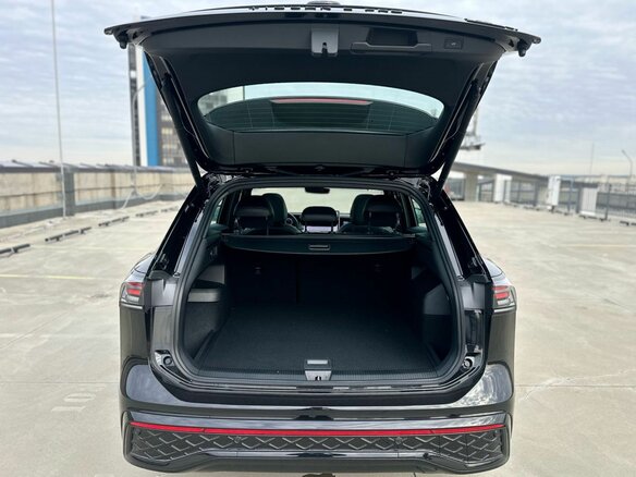 2026 Volkswagen Tiguan L Pro III (China Market), чёрный, 4950000 рублей - вид 35