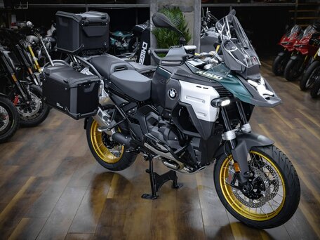 2026 BMW R 1300 GS Adventure, чёрный, 3490000 рублей, вид 3