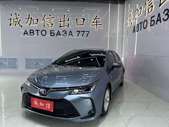 Открыть фотографии: Toyota Corolla XII (E210)