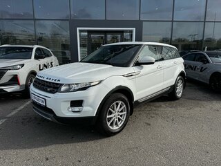 2013 Land Rover Range Rover Evoque 9-speed I, белый, 1619000 рублей, вид 2