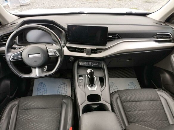 2023 Haval F7 I Рестайлинг, белый, 1223280 рублей - вид 10