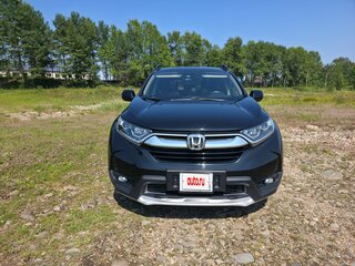 2020 Honda CR-V V, чёрный, 2750000 рублей, вид 3