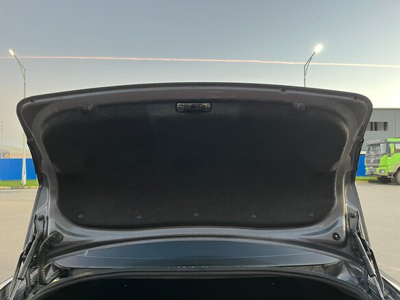 2008 Mazda 3 I (BK) Рестайлинг, серый, 650000 рублей - вид 16