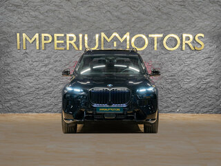 2026 BMW X7 40i I (G07) Рестайлинг, чёрный, 17990000 рублей, вид 2