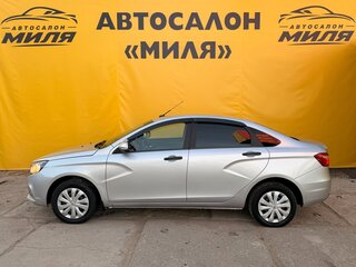 2021 Lada (ВАЗ) Vesta I, серый, 815000 рублей, вид 2
