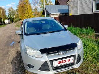 2011 Ford Focus III, серебристый, 650000 рублей, вид 1